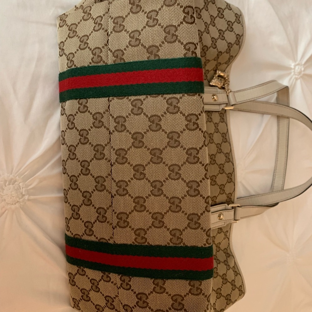 Gucci Tote Bag. - Picture 7 of 8